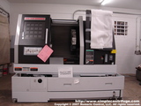 A photo of the new machine. It's a Mori Seiki DuraTurn 2550.