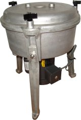 turnkey simple centrifuge ready to ship