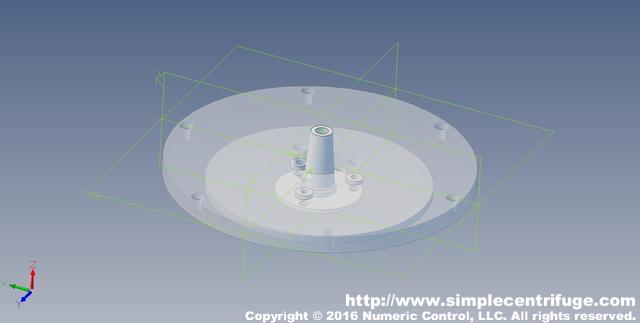 Any prototype starts with a CAD model.