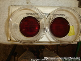 This is a photo of the samples side by side. The sample on the left is centrifuged, which is obvious by the clarity.