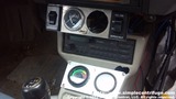 This is the control panel dash board mounted in the car.