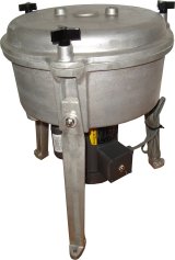 Simple Centrifuge turnkey